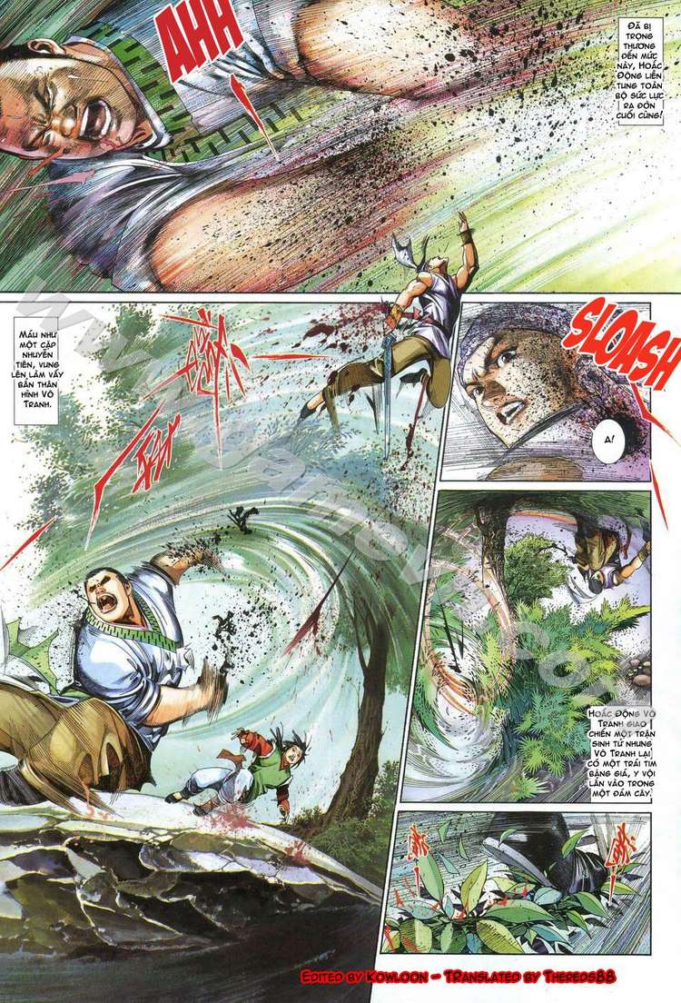 phong vân chapter 475 18