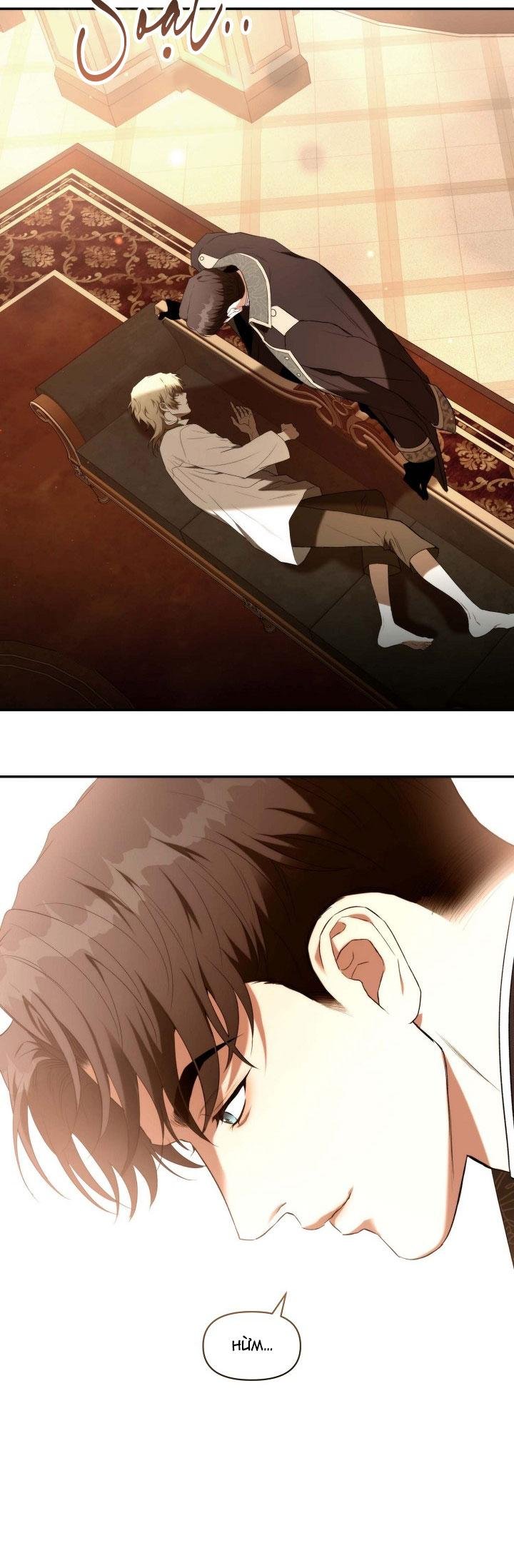 hai đất nước, đất nước của nô lệ chapter 55 7