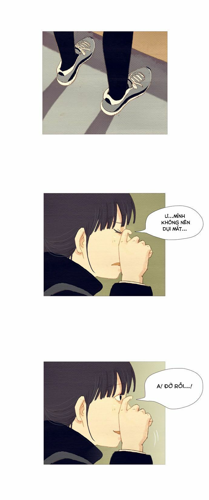 thánh thần trẻ trâu chapter 5 17