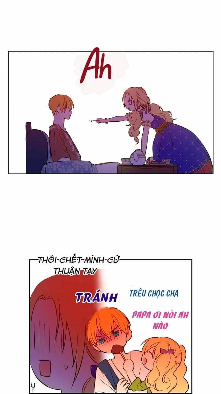 một ngày nọ ta trở thành công chúa chapter 72 21