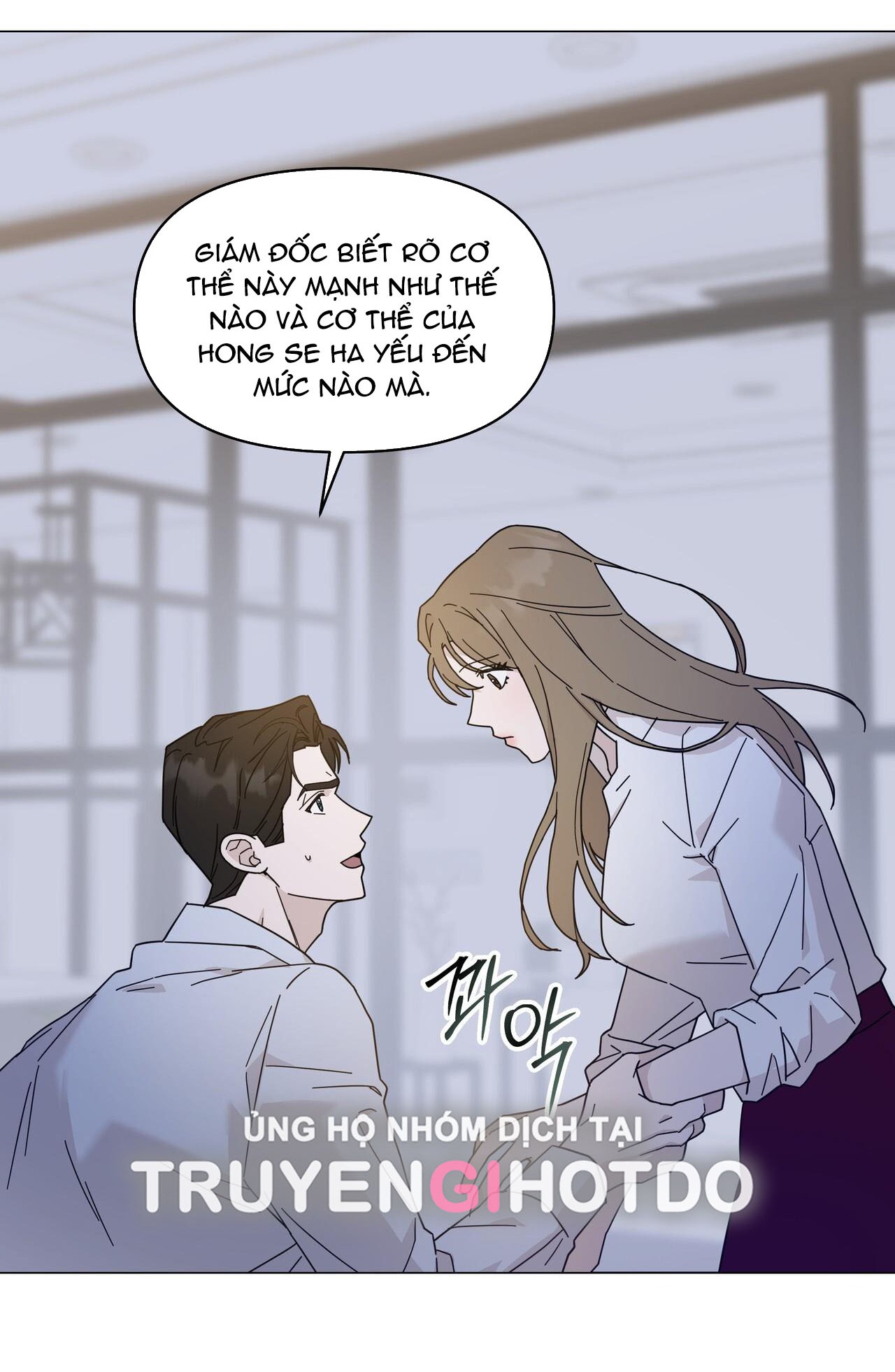 [18+] cách thu hút cơ thể của cấp trên chapter 13.2 10