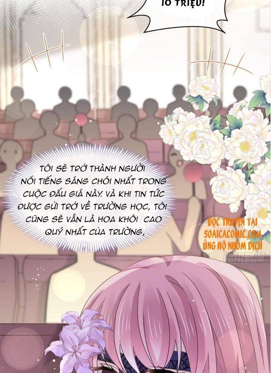 trọng sinh trở thành món tráng miệng của tổng tài ma cà rồng chapter 43.1 13