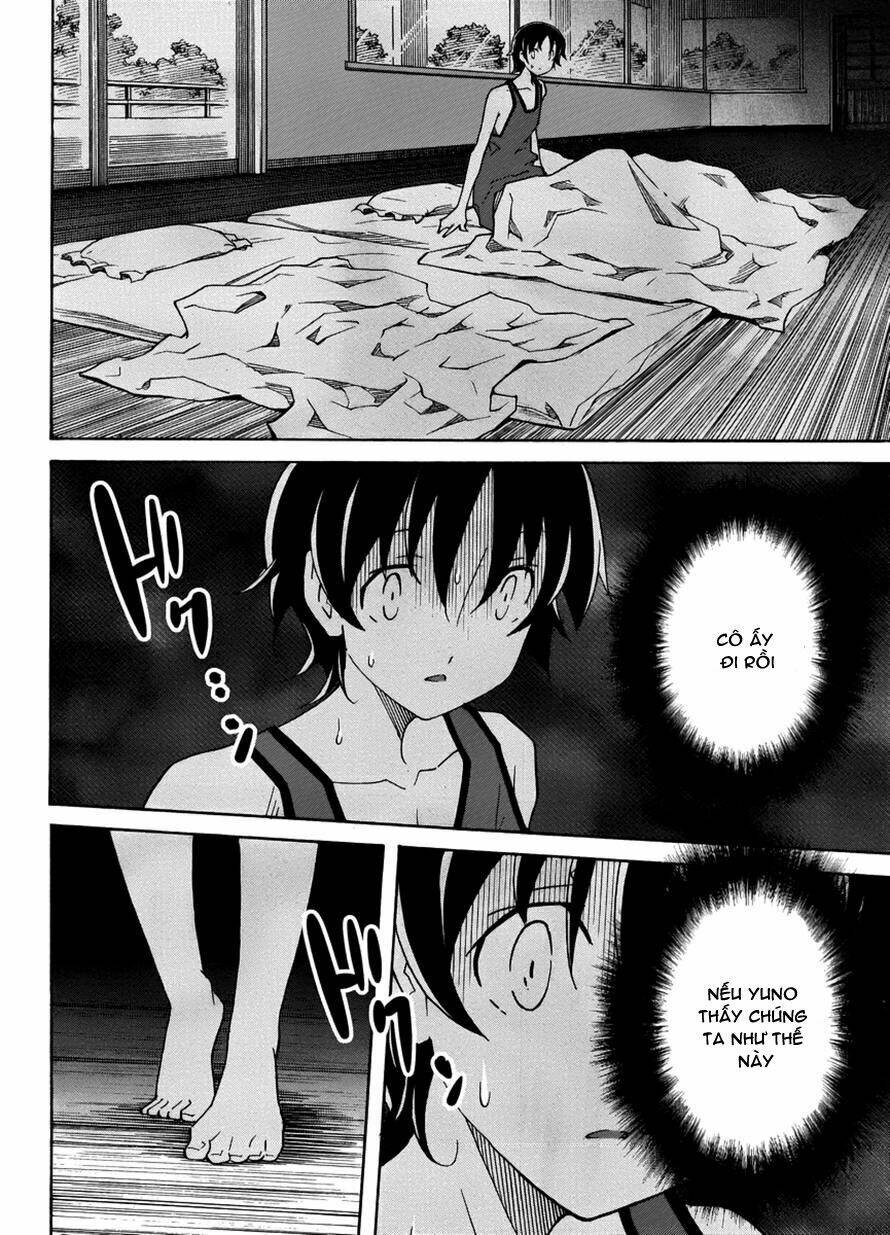 uwakoi chapter 13 23