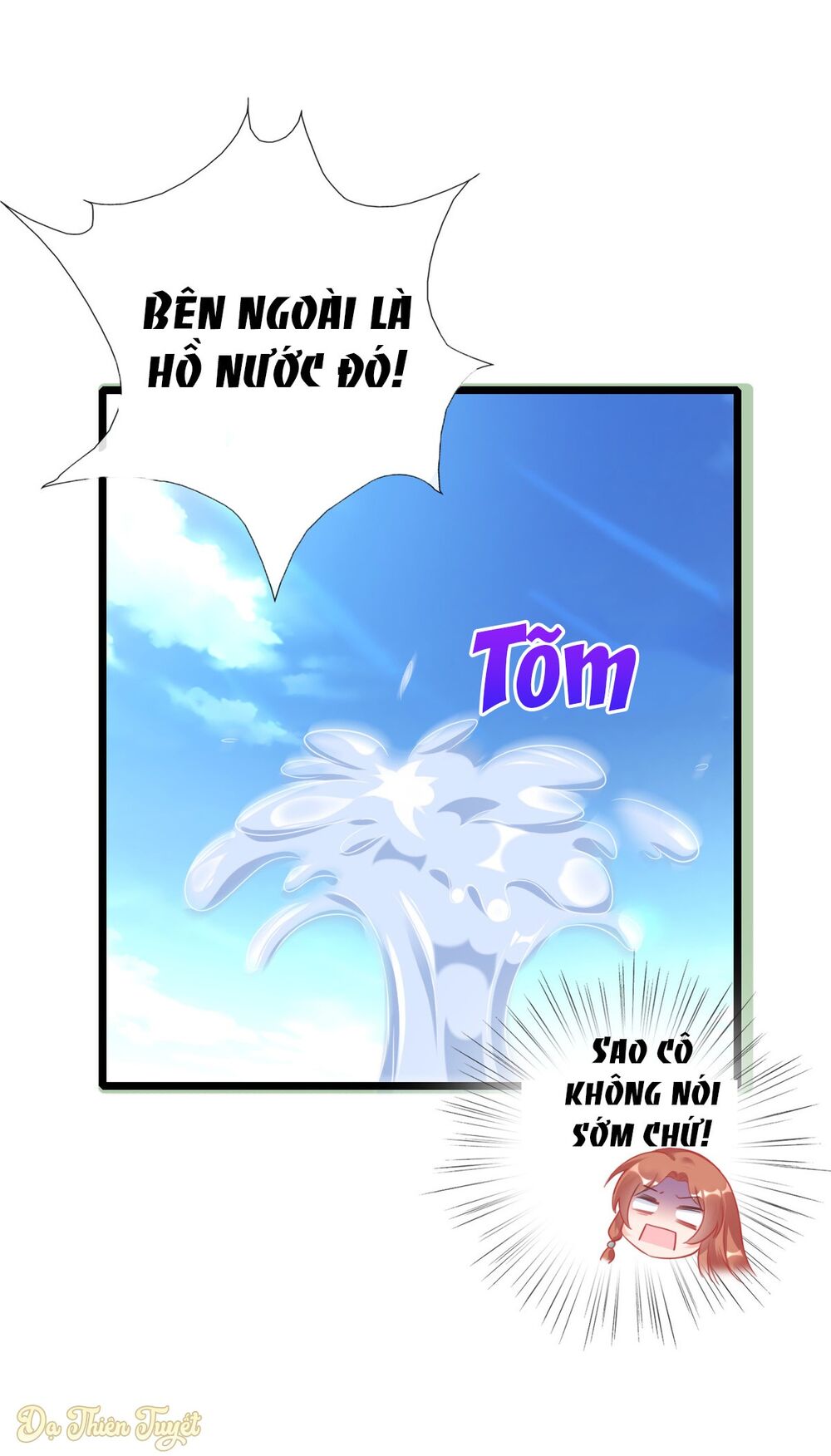 nhân vật phản diện biến thành sủng vật chapter 2 6