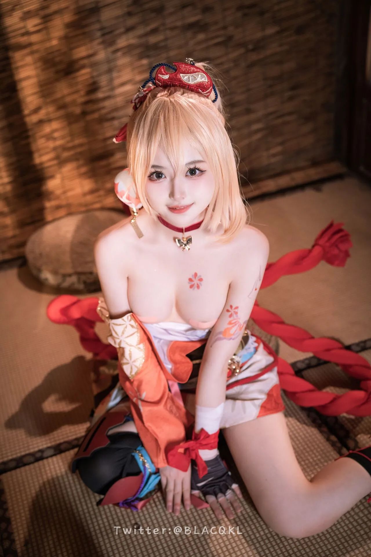 hình cosplay chapter 172 70
