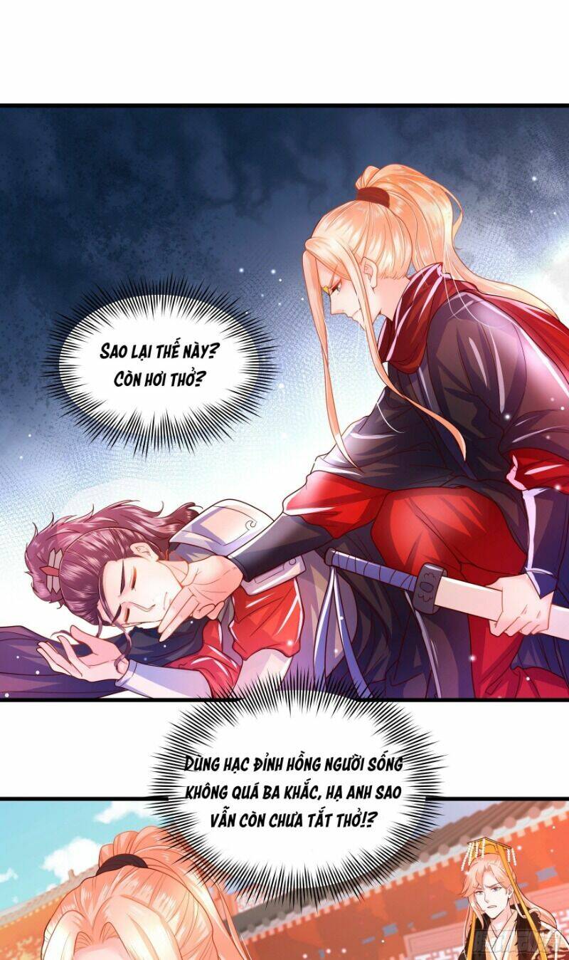 ta phải làm hoàng hậu chapter 15 13