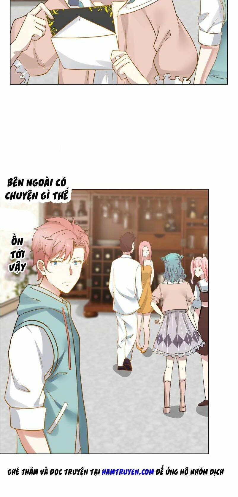 trên người ta có một rồng chapter 76 20