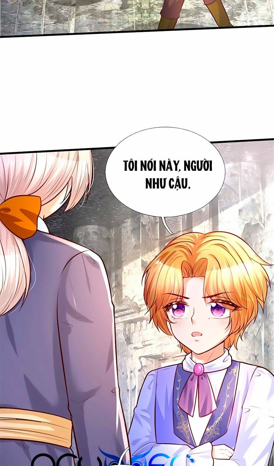 bỗng một ngày trở thành con gái nhà vua chapter 290 19