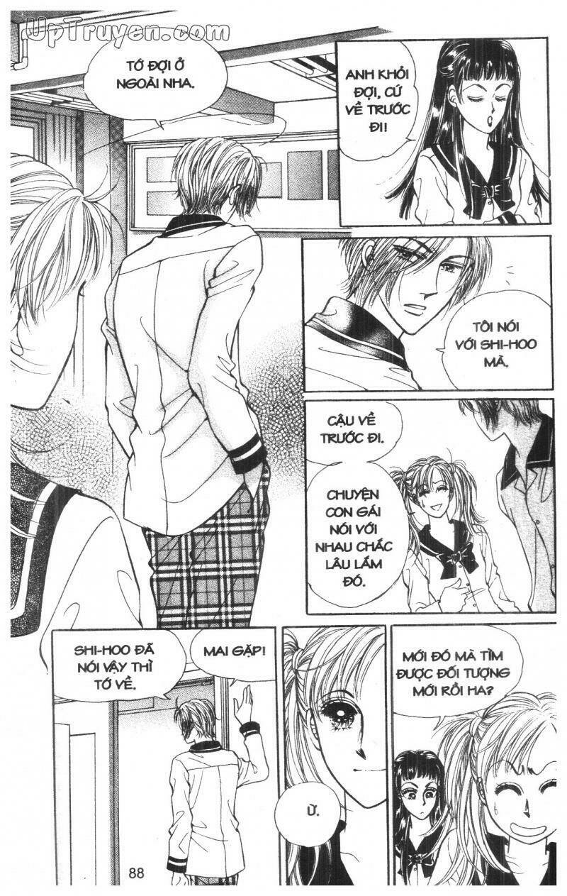 người yêu hoa chapter 2 88