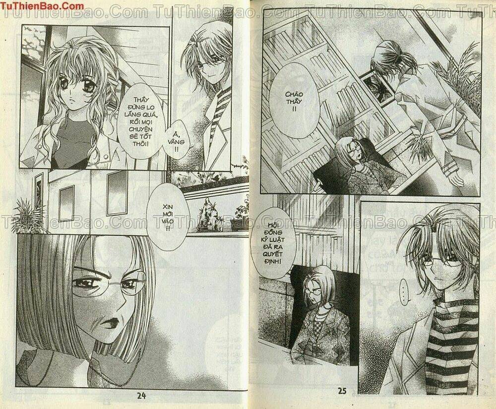 điệu pop tình yêu chapter 8 11