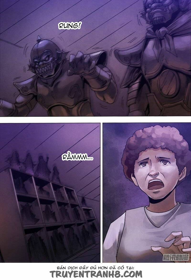 địa ngục thần y chapter 125 9