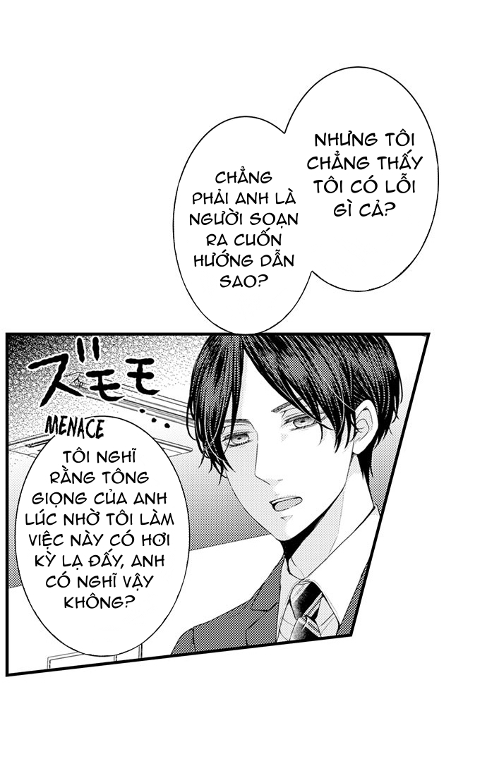 chỉ ôm thôi là không đủ chapter 46 19