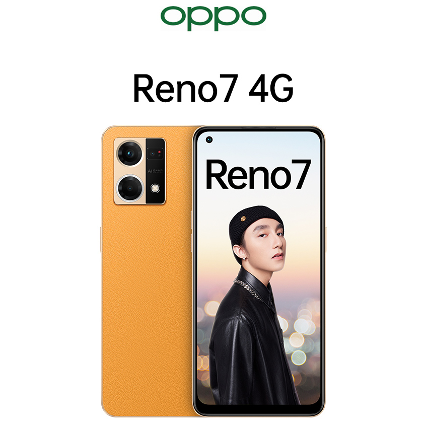 Điện Thoại Oppo Reno 7 4G (8GB/128G)