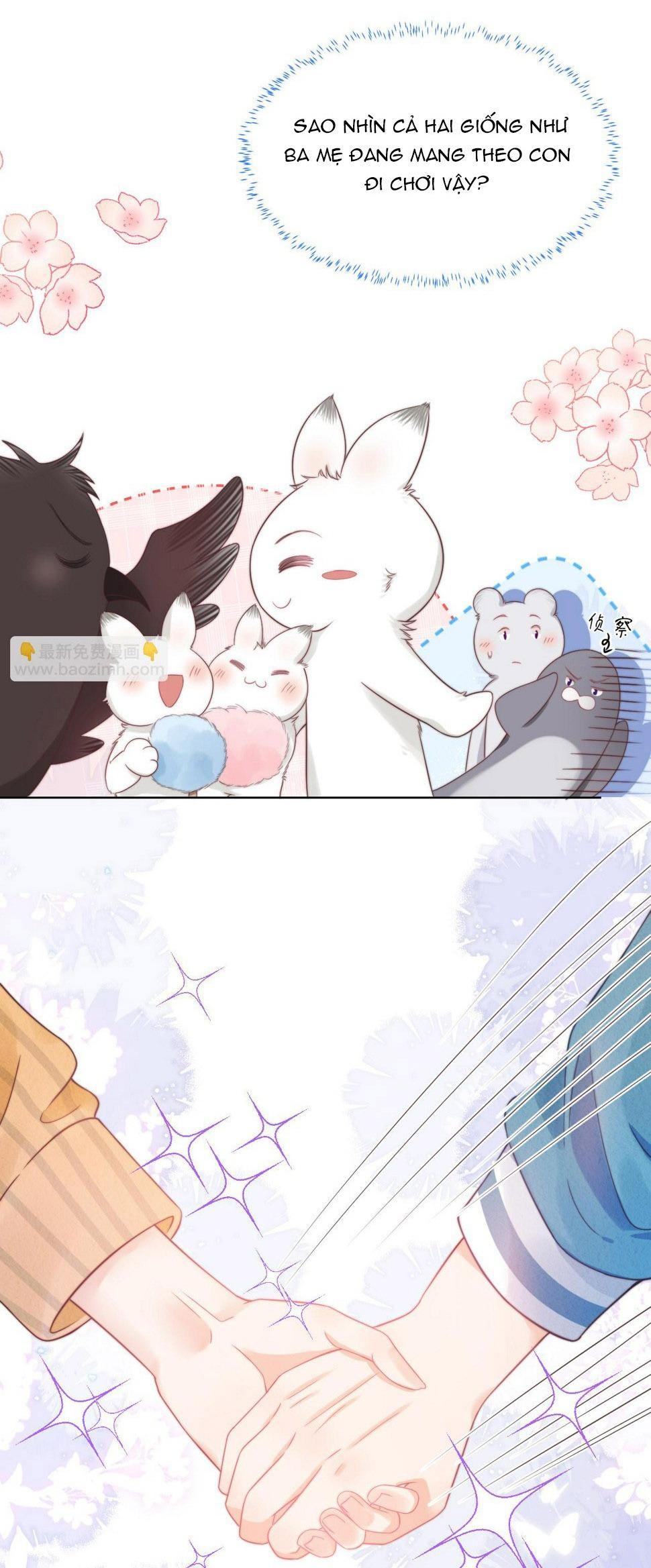 [ss2] một ngụm ăn cả thỏ con chapter 32 13