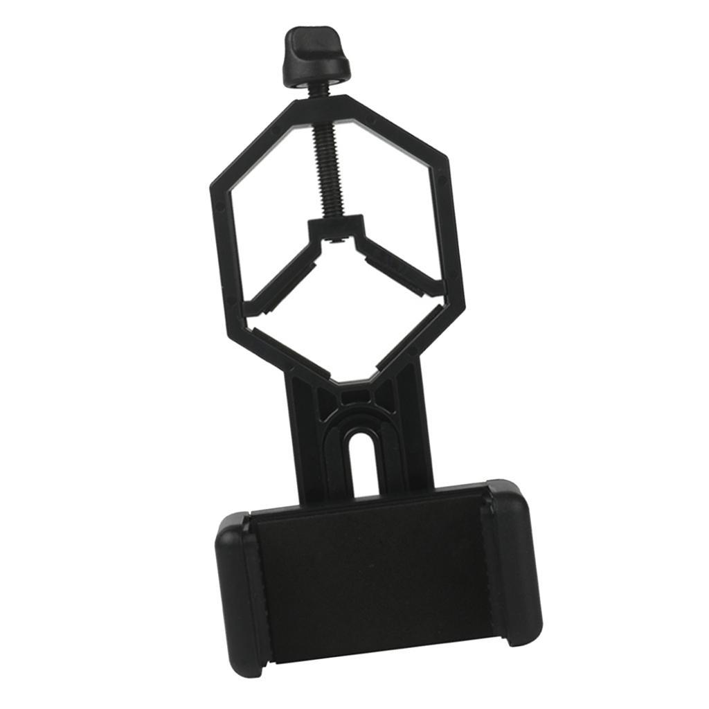 Universal Telescope Mobile Phone Adapter Mount Bracket Clip Accessories