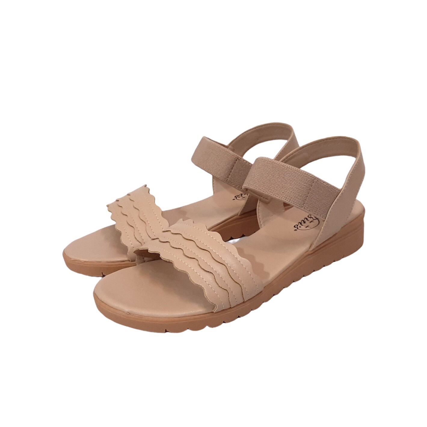 Sandal Nữ, Xăng Đan Nữ DTW011088KEM