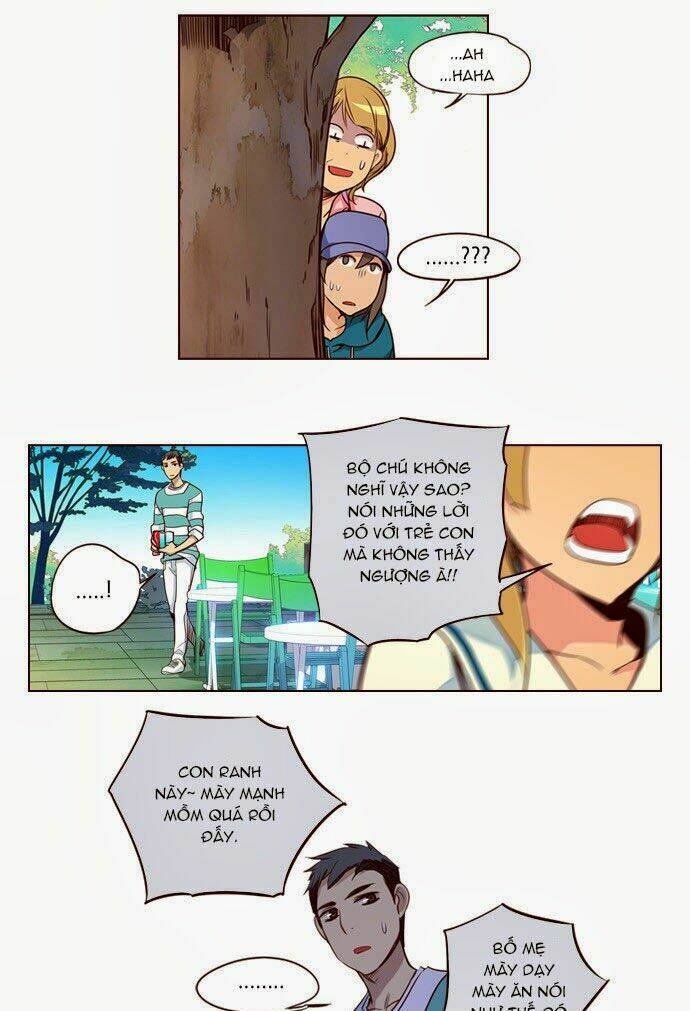 nữ sinh trường wilds chapter 148 19