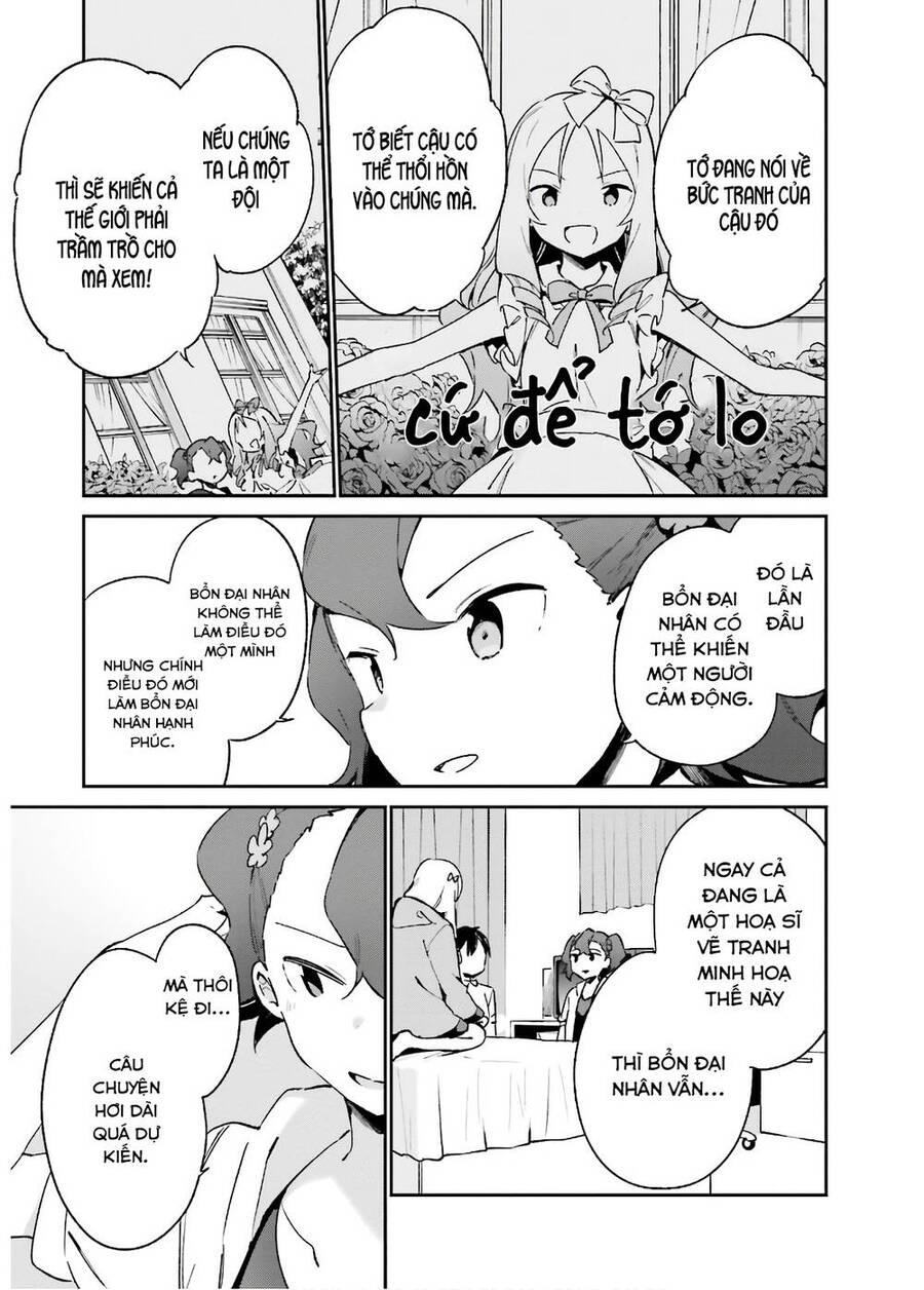 Ero Manga Sensei chapter 49 25