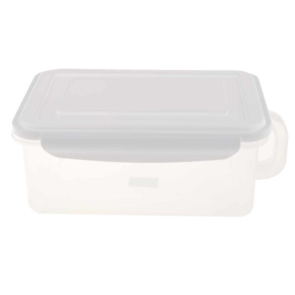 Airtight Food Storage Container Pantry Organization and Storage