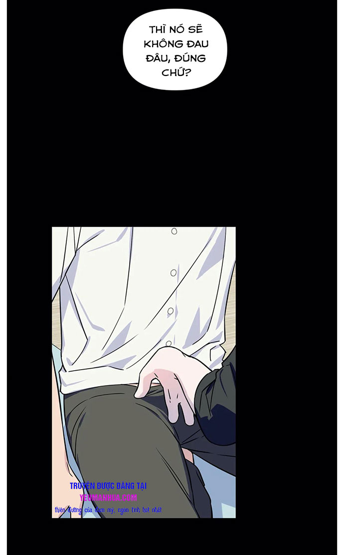 hậu trường tình ái chapter 3 19