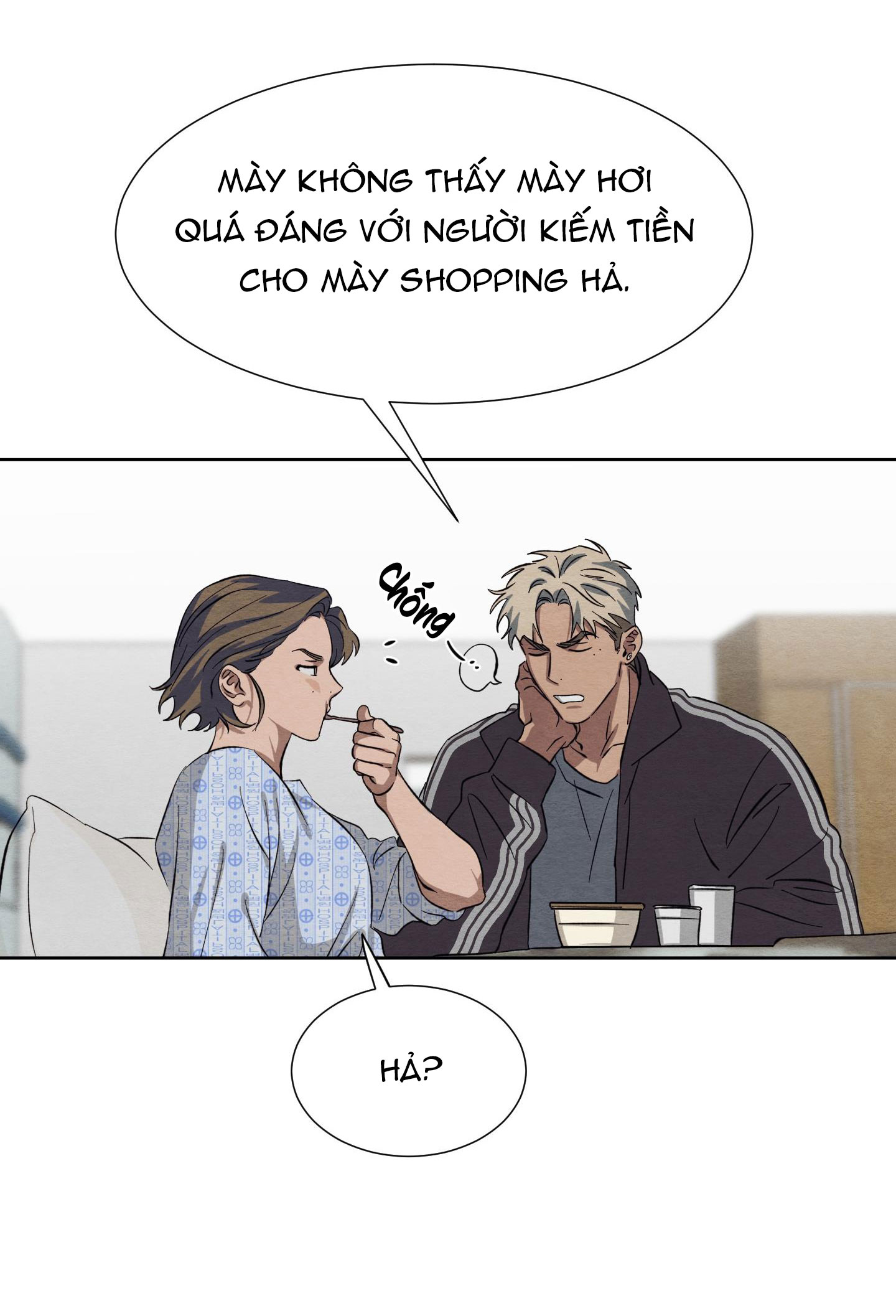 vị khách không mời chapter 16 48