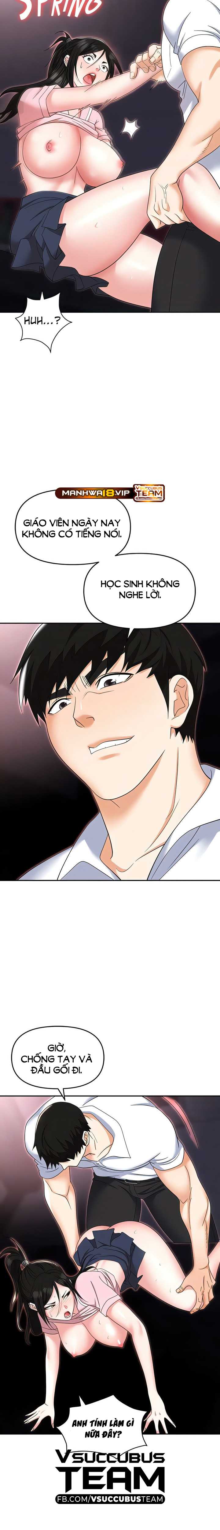 sập bẫy chapter 51 7