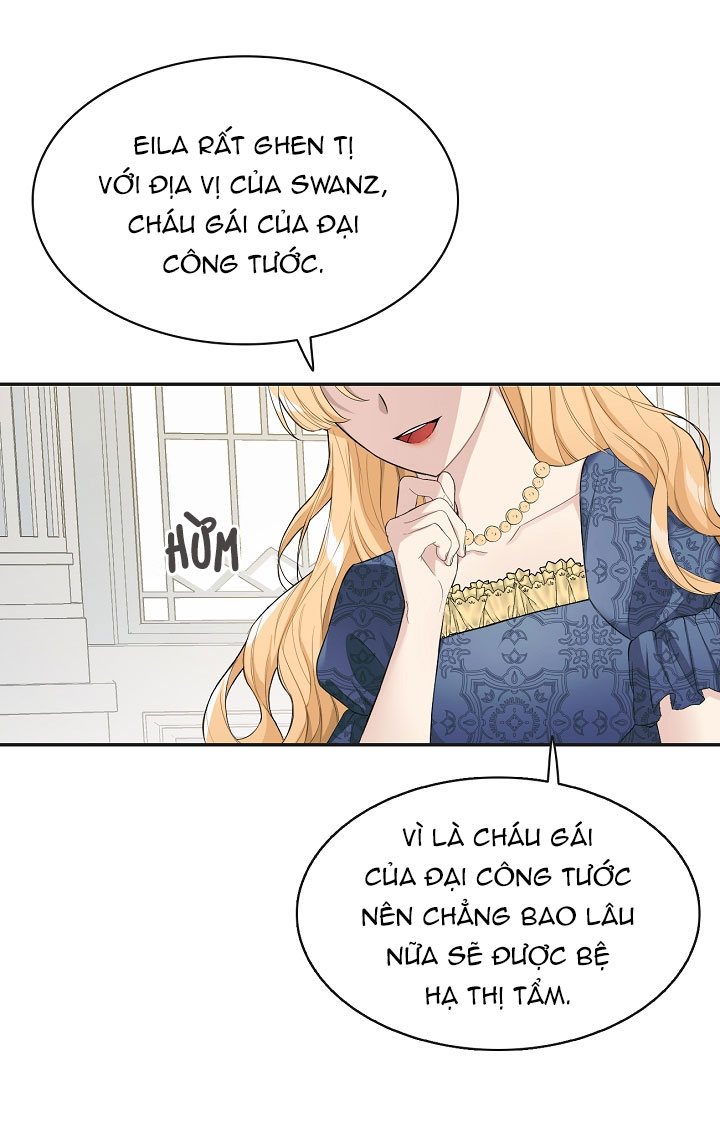 mặt nạ của hoàng đế chapter 3 13