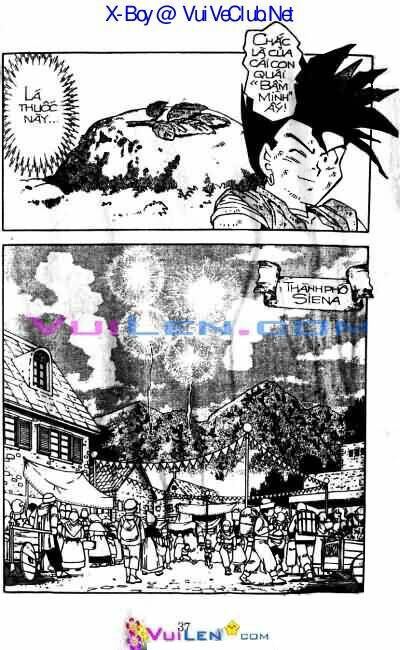 theo dấu rồng thần - dragon quest chapter 2 22