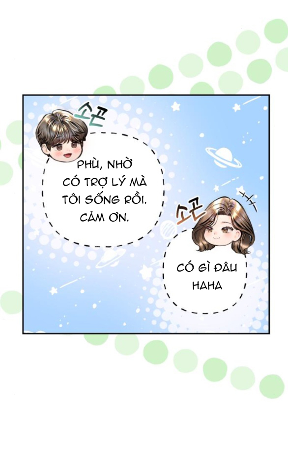 đứa trẻ trông giống tôi chapter 24.1 23