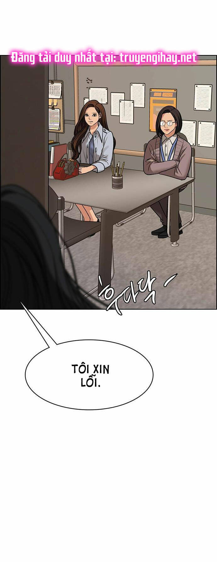 nữ thần giáng thế chapter 186.1 31