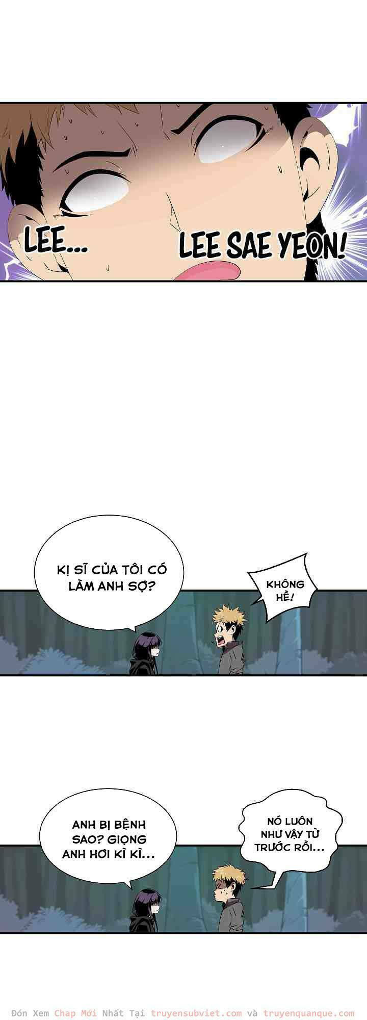 tôi sinh ra để làm người vĩ đại chapter 18 1