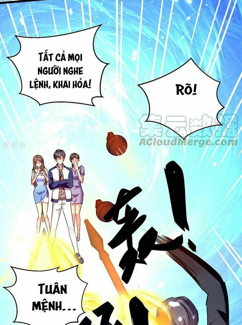 trọng sinh khí thiếu quy lai chapter 174 36