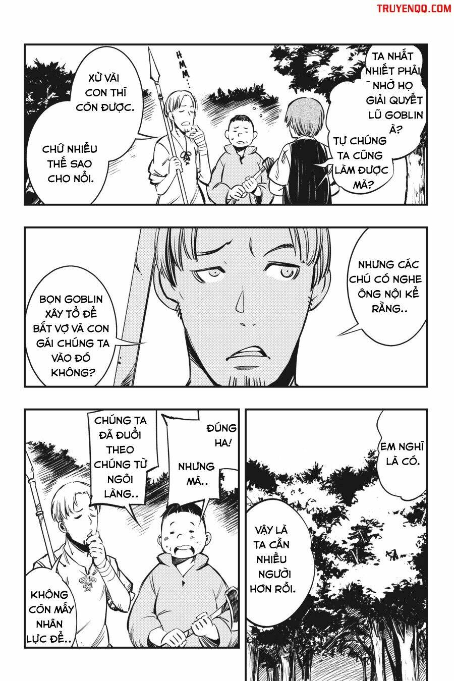 goblin slayer: brand new day chapter 2 12