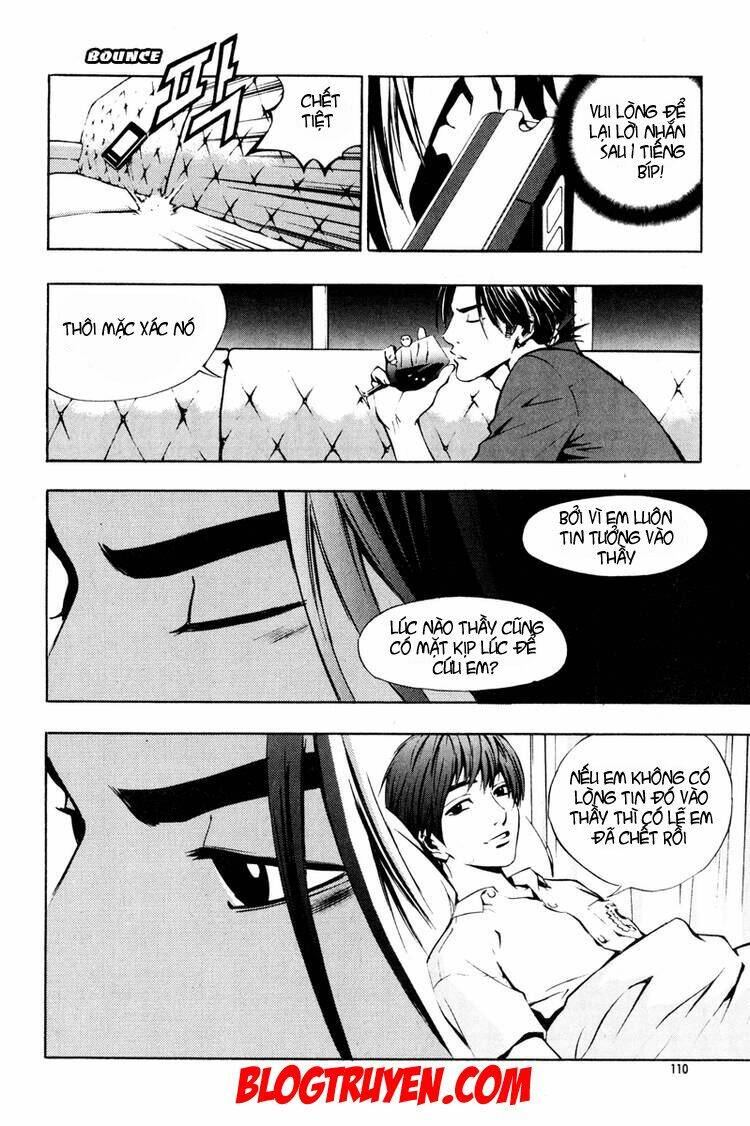 Kẻ phá hoại chapter 11 22