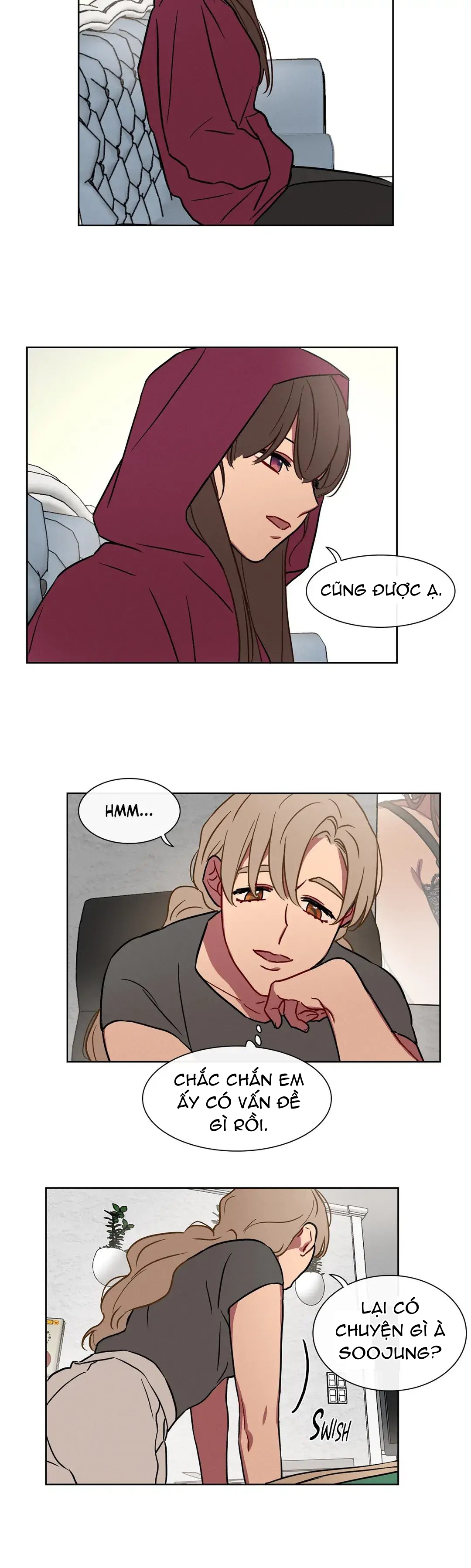 lọ lem ngủ ngon nhé chapter 37.1 7