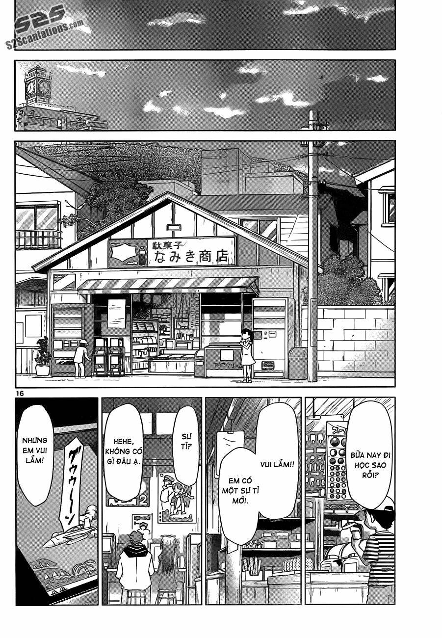 denpa kyoushi chapter 45 18