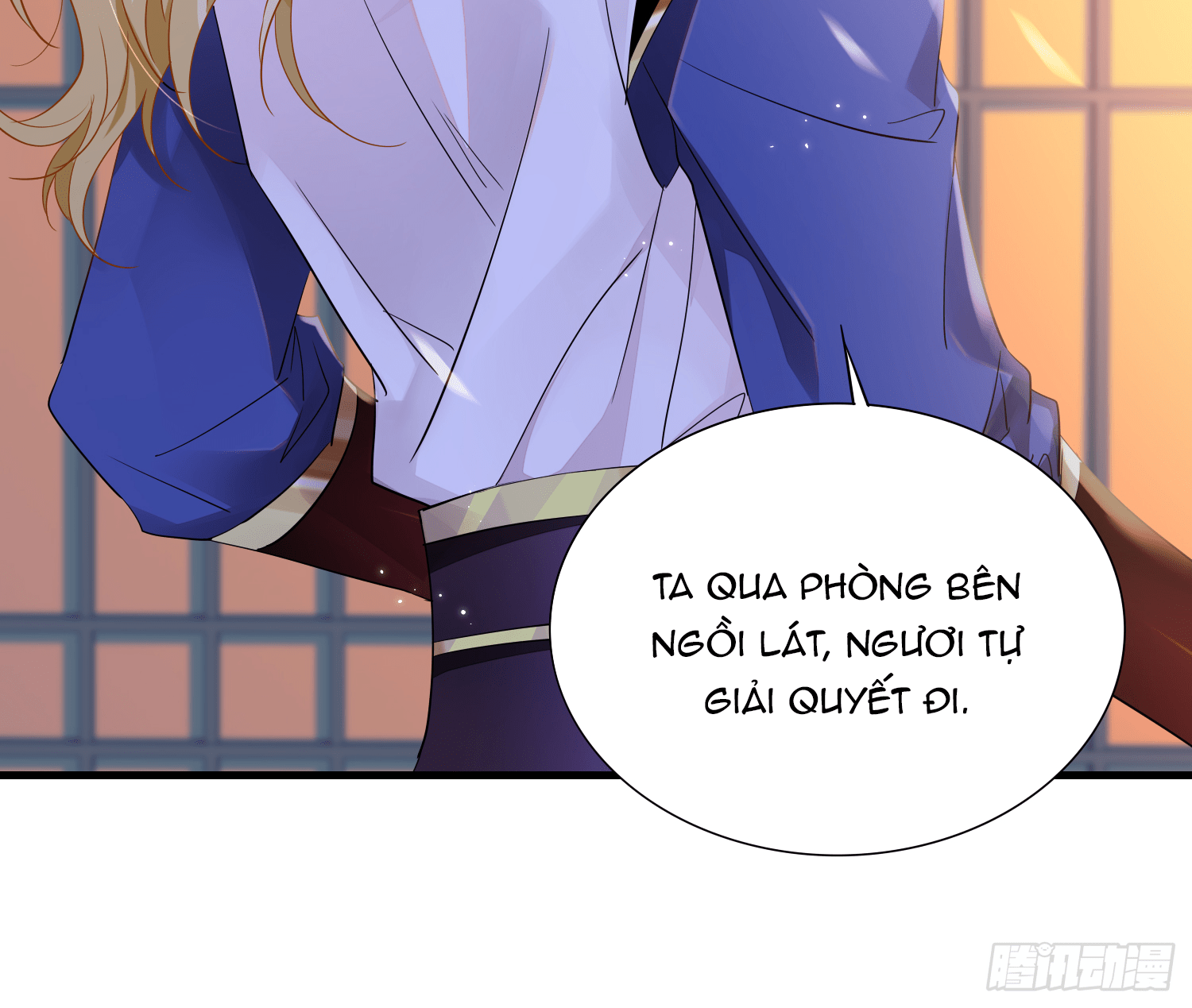 lục thân bất nhận chapter 22 40