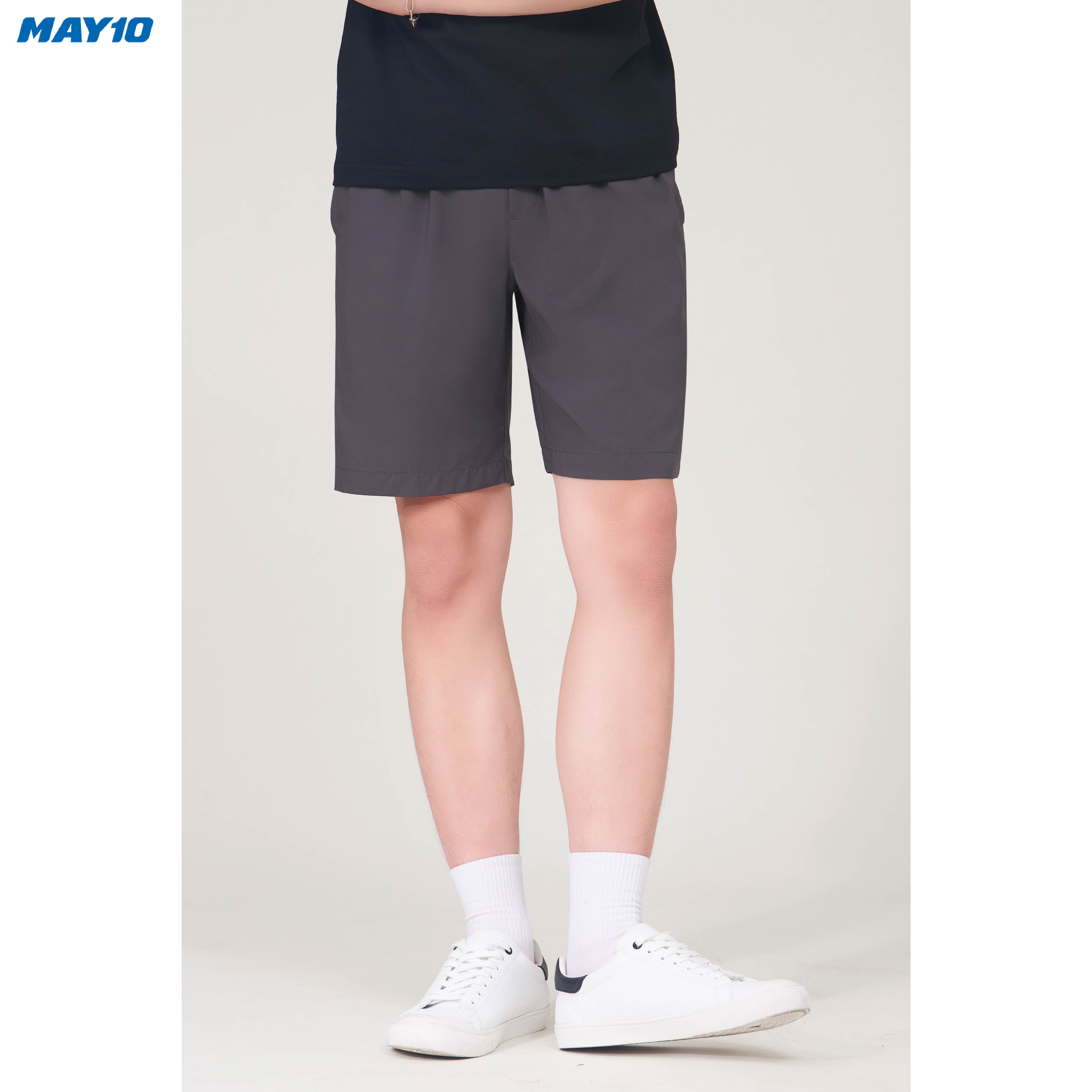 Quần short nam May 10 mã 160123011 2KD