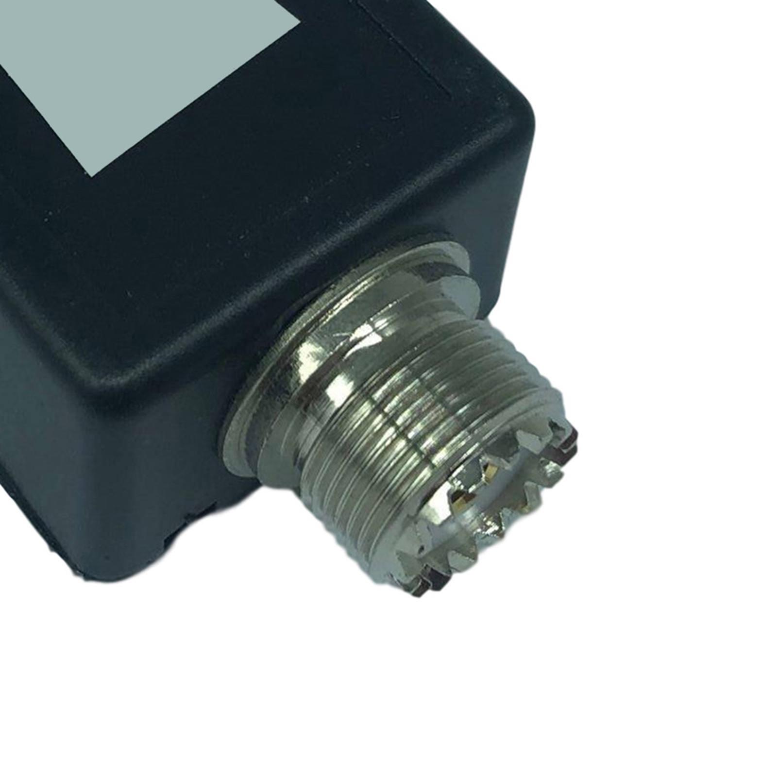 Waterproof 1:1 Balun 3-30MHz Equipment for HF Amateur Radio Dipole Antenna