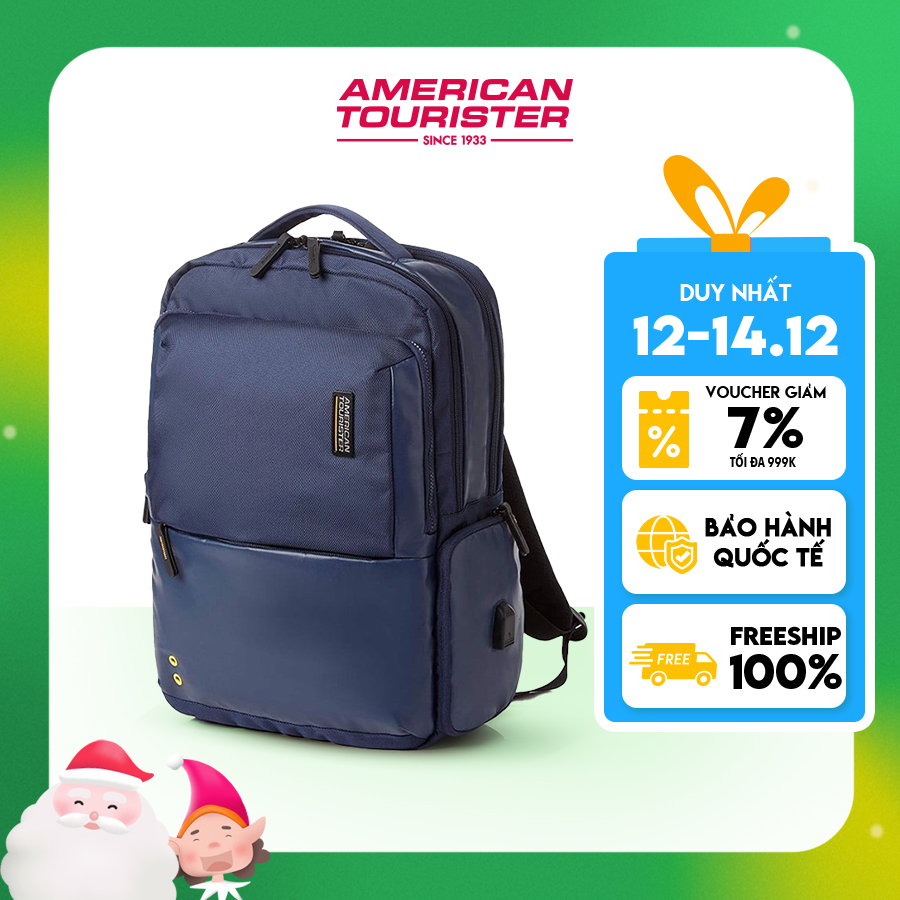 Balo American Tourister Zork 2.0 Backpack 1 AS