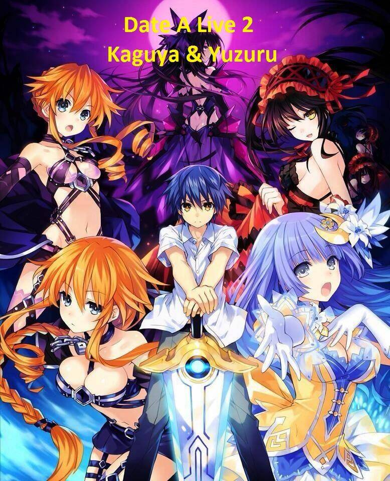 date a live 2 chapter 2 1