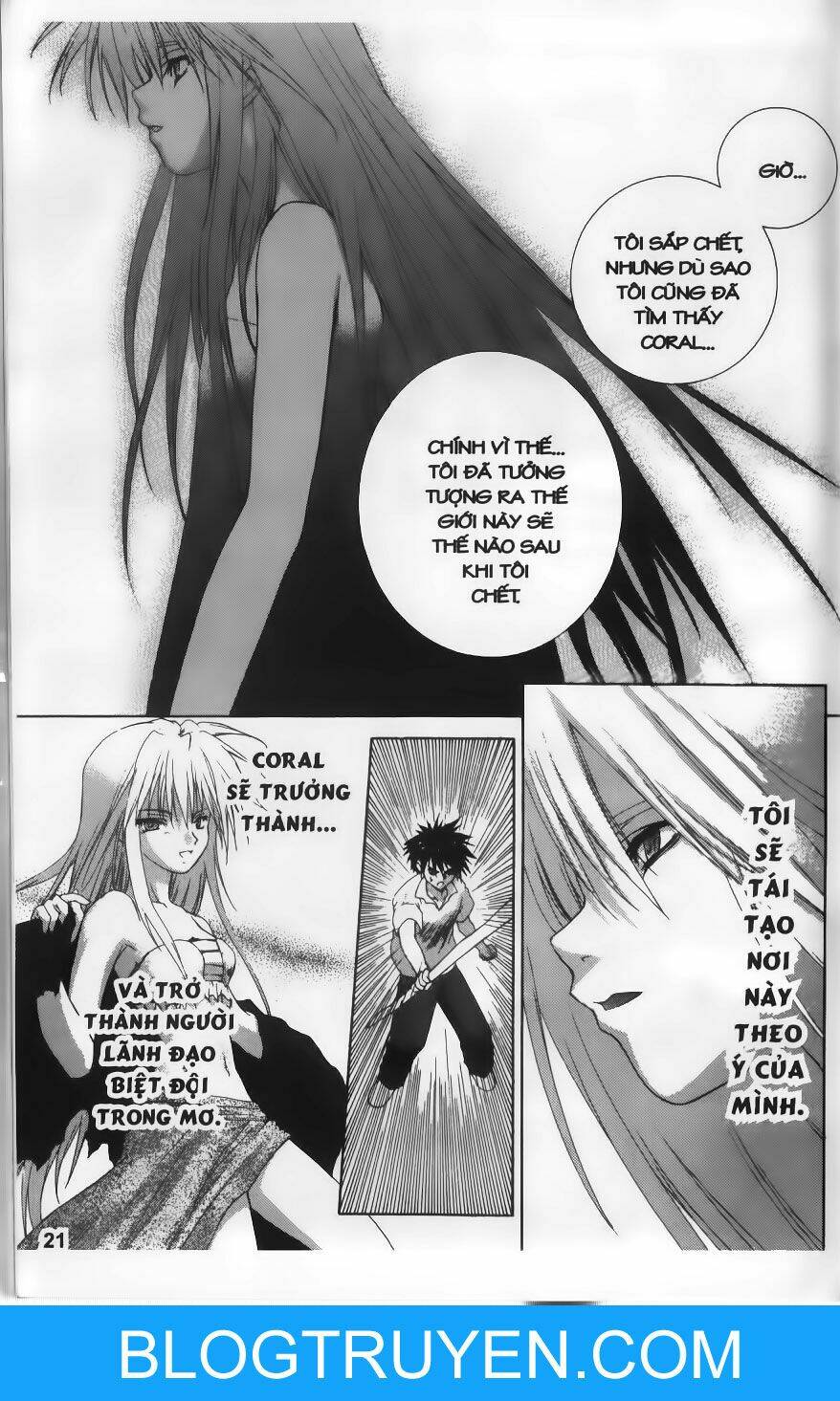 dersert coral chapter 21 23