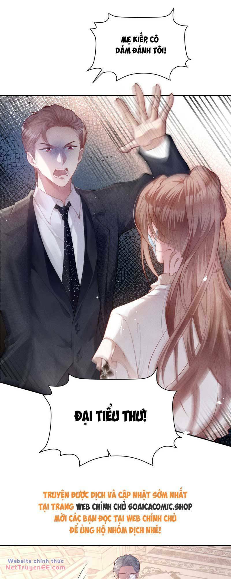 cô cả khí phách trở về vả mặt kẻ thế thân chapter 2 5