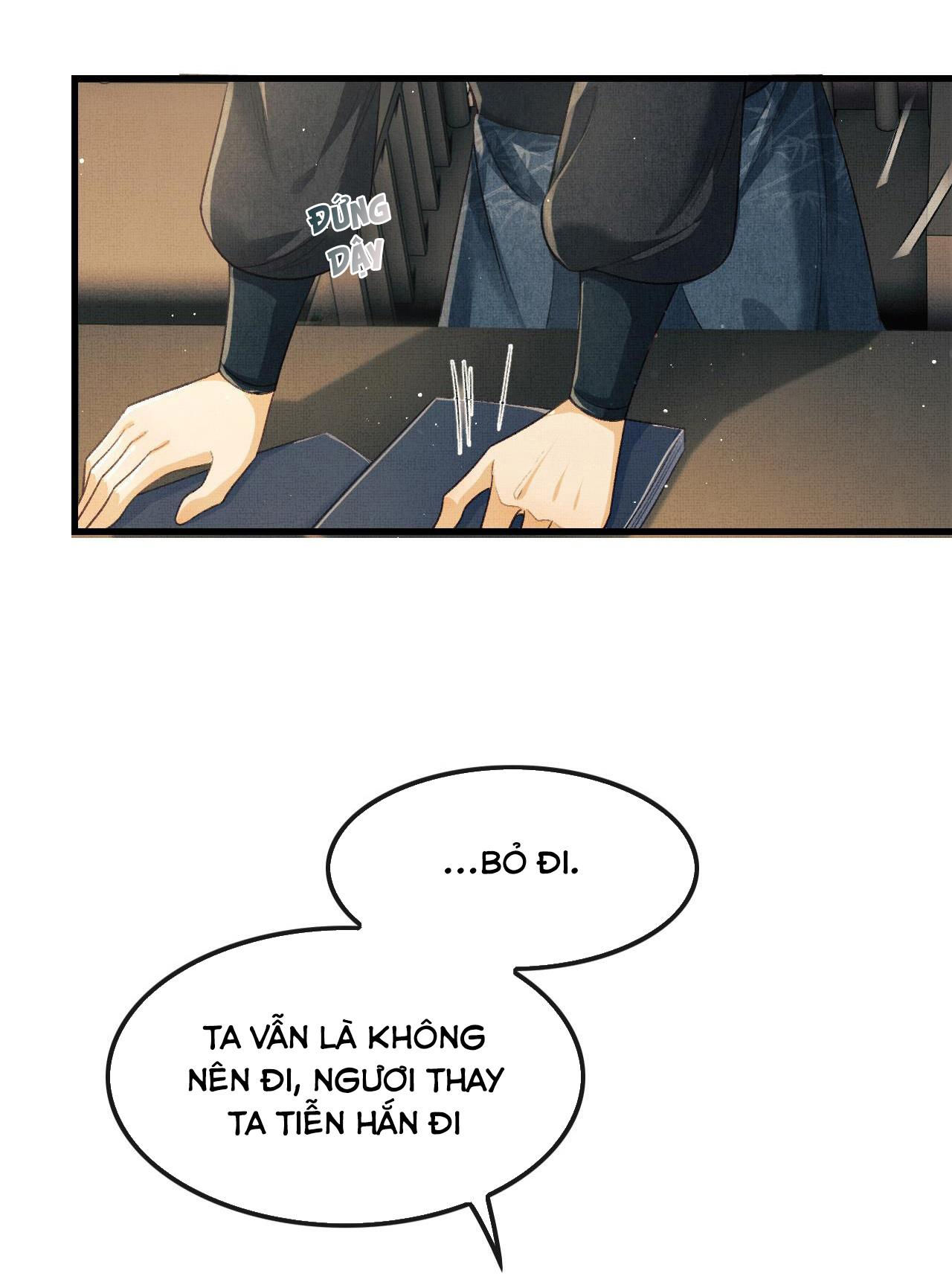 tướng quân luôn tự coi mình thành thế thân chapter 27 11