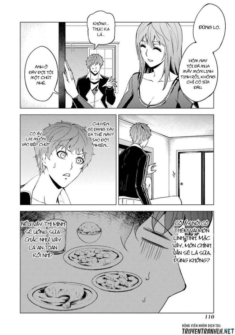 ore no genjitsu wa renai game?? ka to omottara inochigake no game datta chapter 35 10