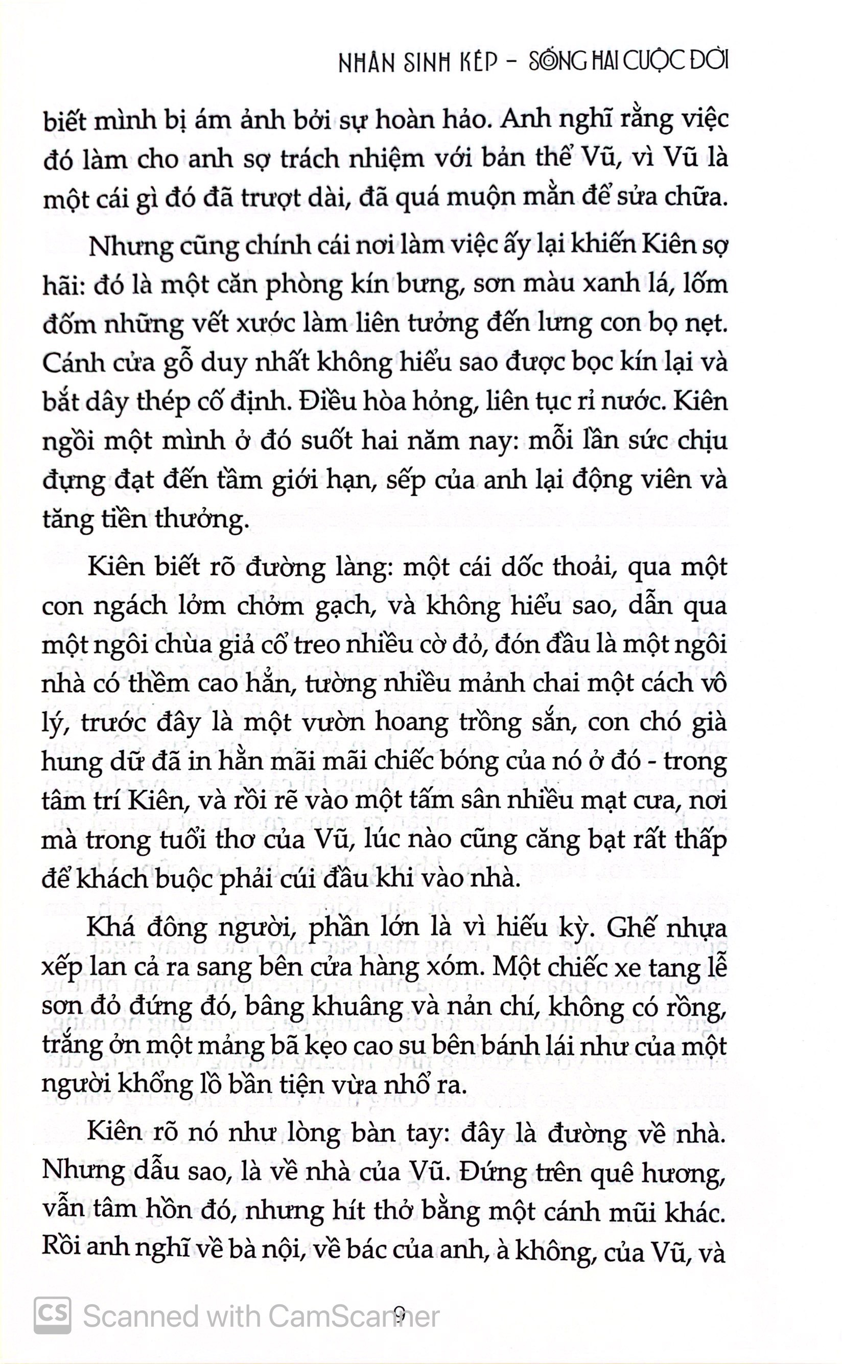 Benito - Sách - Nhân sinh kép - Sống hai cuộc đời - Linh Lan Books