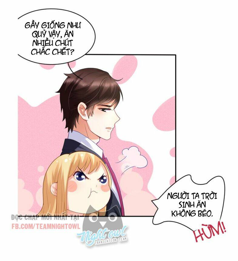 ác ma đích độc sủng điềm thê chapter 9 23