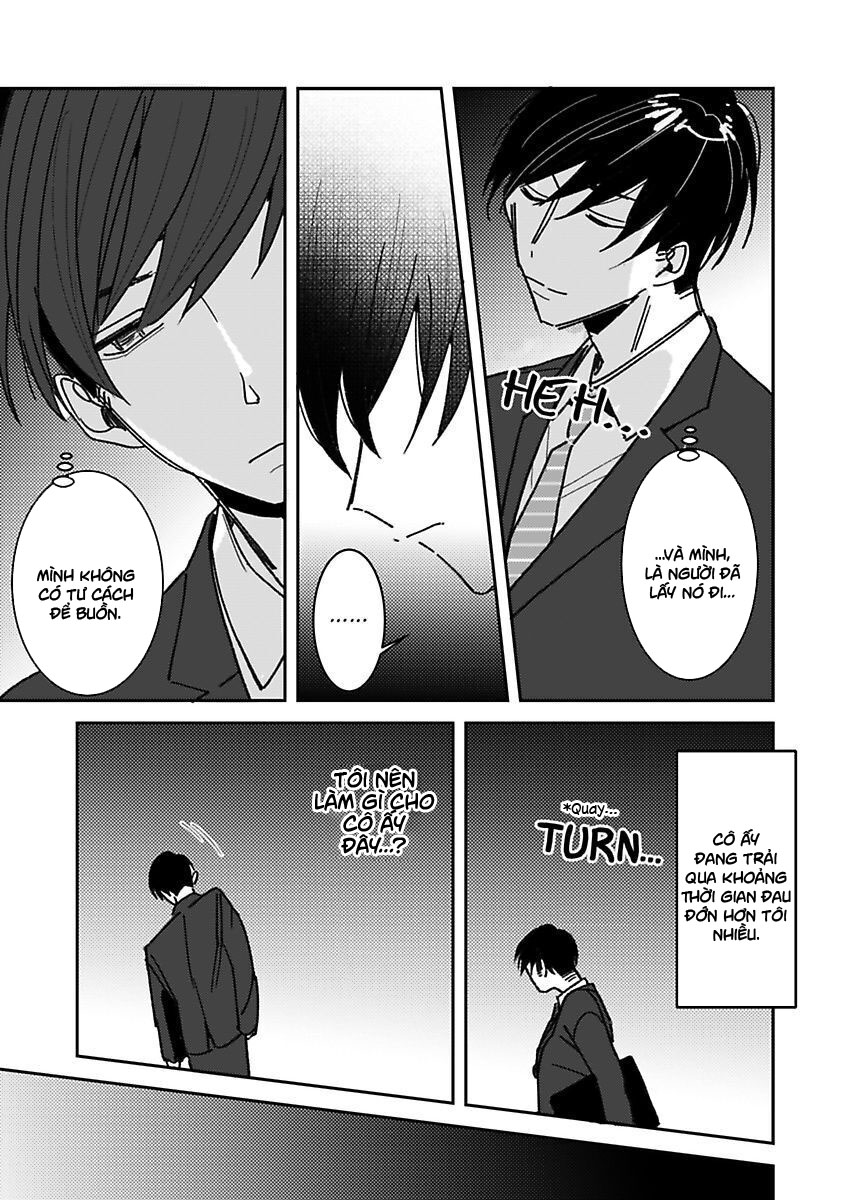 là anh chủ động trước mà chapter 11 7