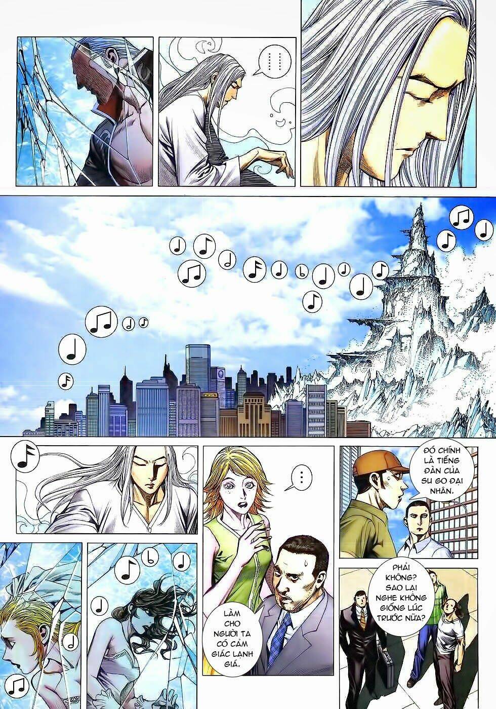 sát đạo hành giả chapter 108 21