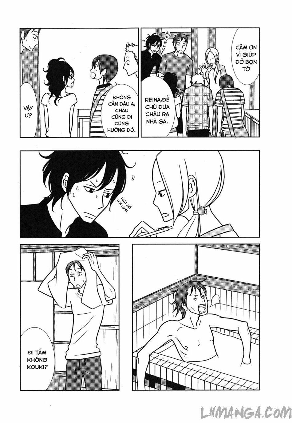 usagi drop chapter 31 15